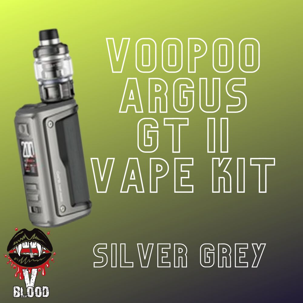 VOOPOO ARGUS GT II VAPE KIT