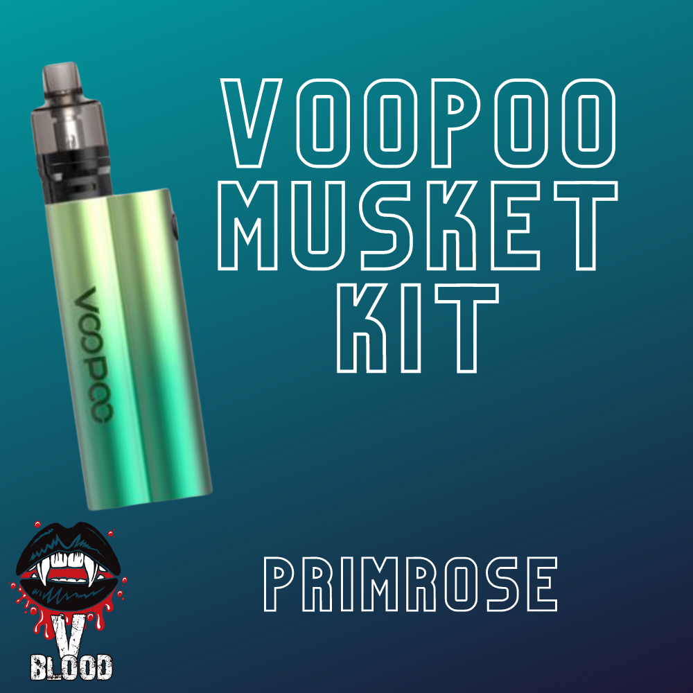 VOOPOO MUSKET KIT