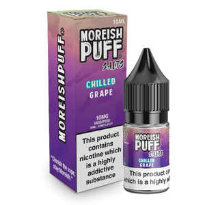 MOREISH PUFF ORIGINAL NIC SALTS 10ML