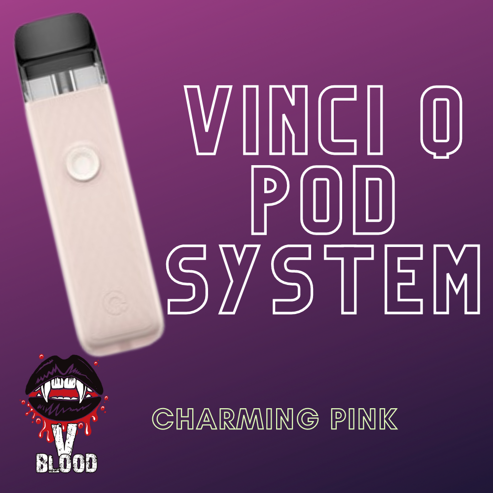 VOOPOO VINCI Q POD SYSTEM KIT