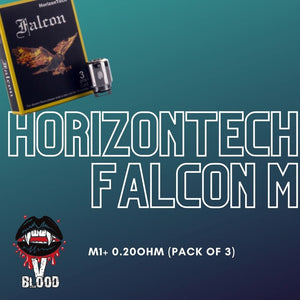 HorizonTech Falcon M Series Coils ( For Falcon King Tank)