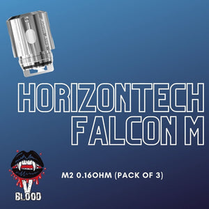 HorizonTech Falcon M Series Coils ( For Falcon King Tank)