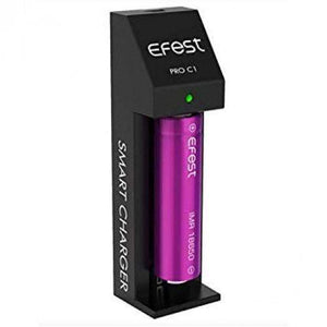 EFEST C1 SINGLE BATTERY CHARGER