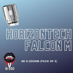 HorizonTech Falcon M Series Coils ( For Falcon King Tank)