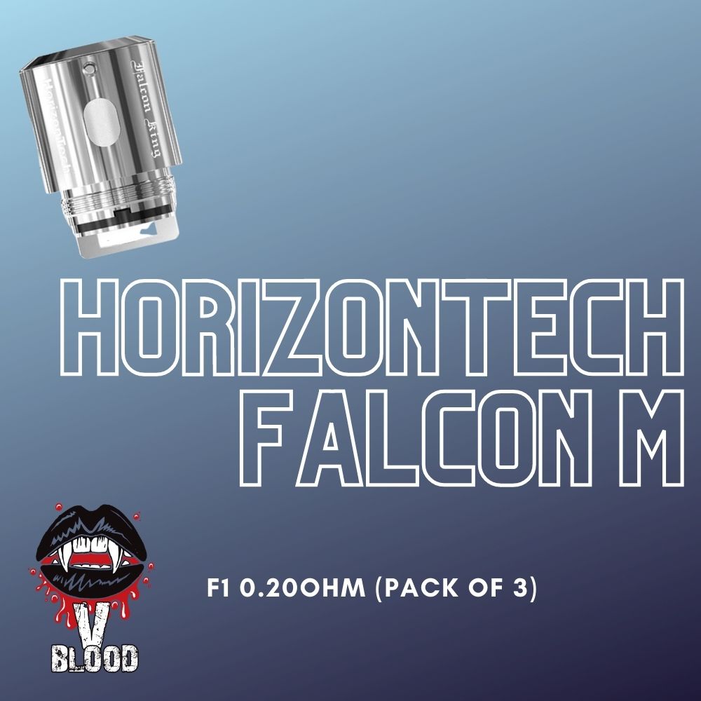 HorizonTech Falcon M Series Coils ( For Falcon King Tank)