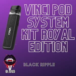 VOOPOO VINCI POD SYSTEM KIT ROYAL EDITION