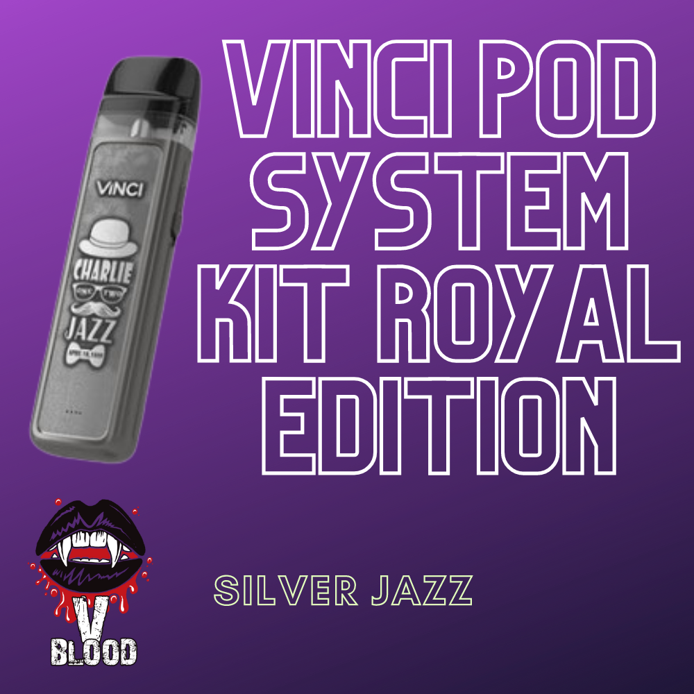 VOOPOO VINCI POD SYSTEM KIT ROYAL EDITION