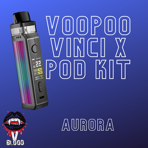 VOOPOO VINCI X POD KIT