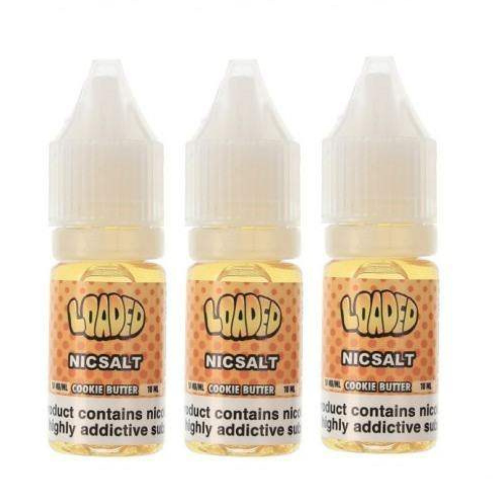 LOADED SALTS 10ML