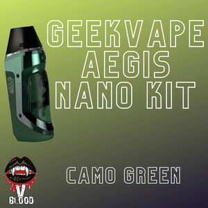 GEEKVAPE AEGIS NANO KIT