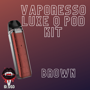 VAPORESSO LUXE Q POD KIT