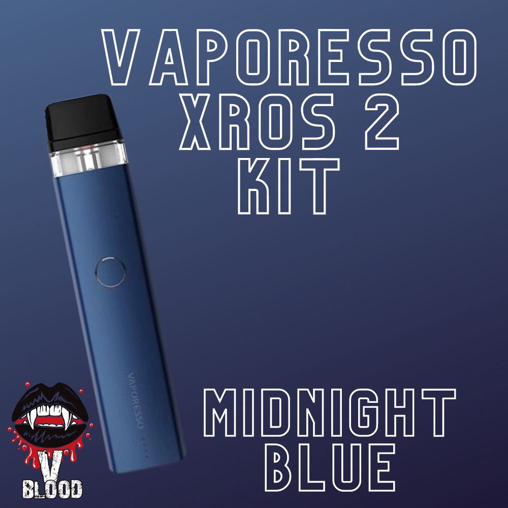 VAPORESSO XROS 2 POD VAPE KIT