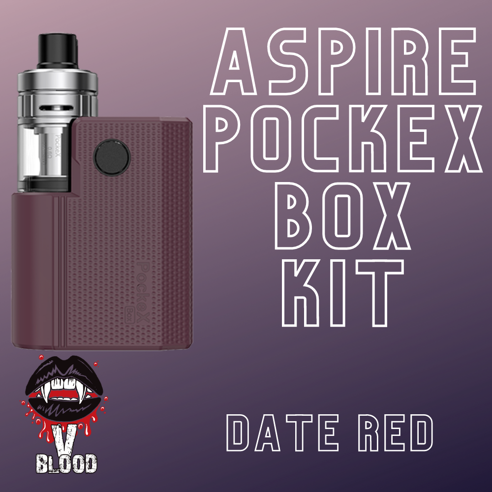 ASPIRE POCKEX BOX KIT