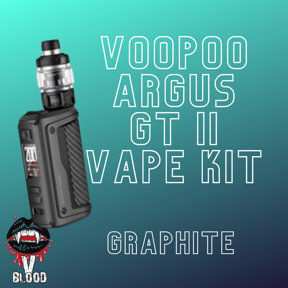 VOOPOO ARGUS GT II VAPE KIT