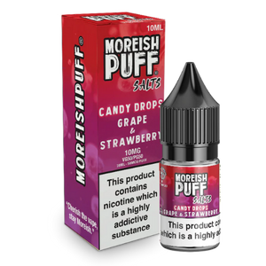 MOREISH PUFF ORIGINAL NIC SALTS 10ML