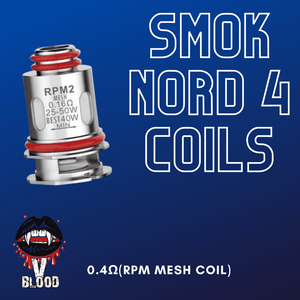 SMOK NORD 4 REPLACEMENT COILS