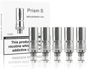 INNOKIN PRISM S COILS-(PACK OF-5)