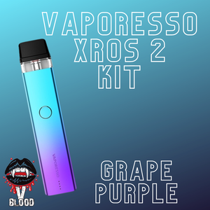 VAPORESSO XROS 2 POD VAPE KIT