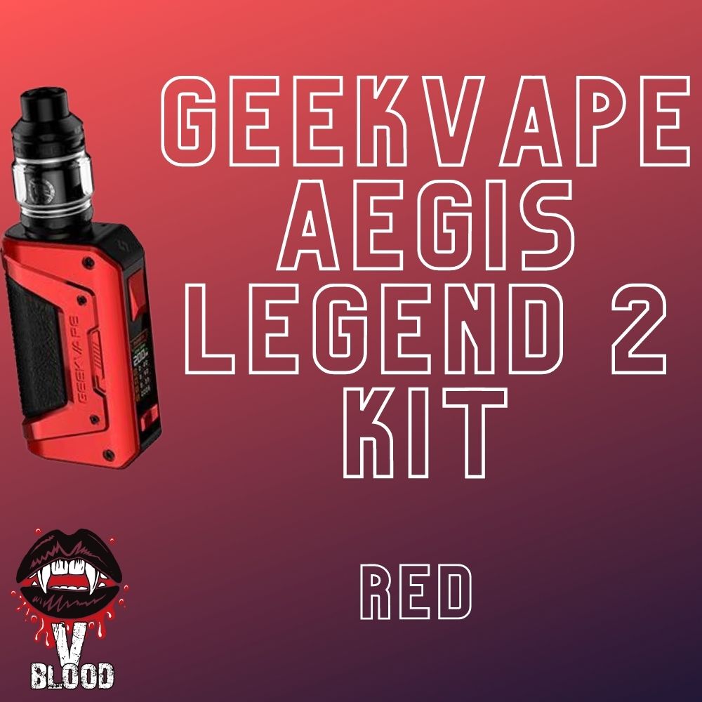 GEEKVAPE AEGIS LEGEND 2 KIT