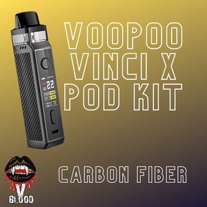 VOOPOO VINCI X POD KIT