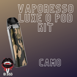 VAPORESSO LUXE Q POD KIT