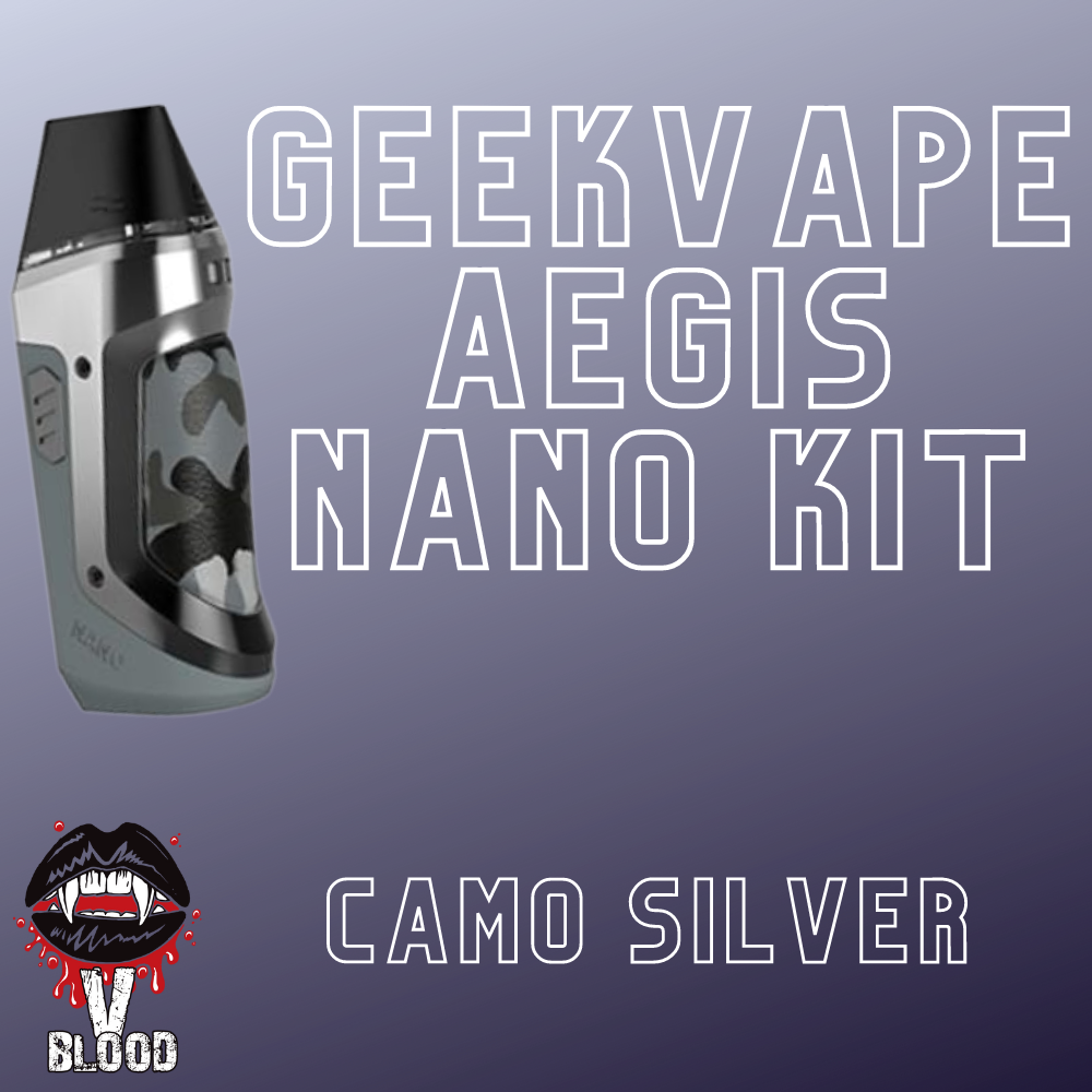 GEEKVAPE AEGIS NANO KIT