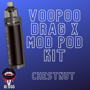 VooPoo DRAG X Mod Pod Kit