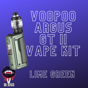 VOOPOO ARGUS GT II VAPE KIT