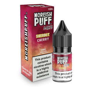 MOREISH PUFF ORIGINAL NIC SALTS 10ML