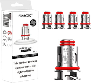 SMOK RPM2 MESH COILS