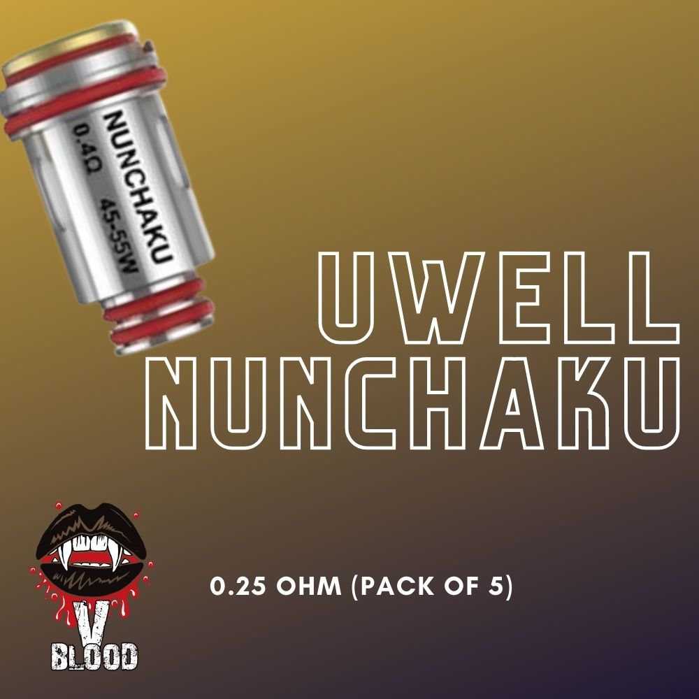 UWELL NUNCHAKU COIL (4/pack)