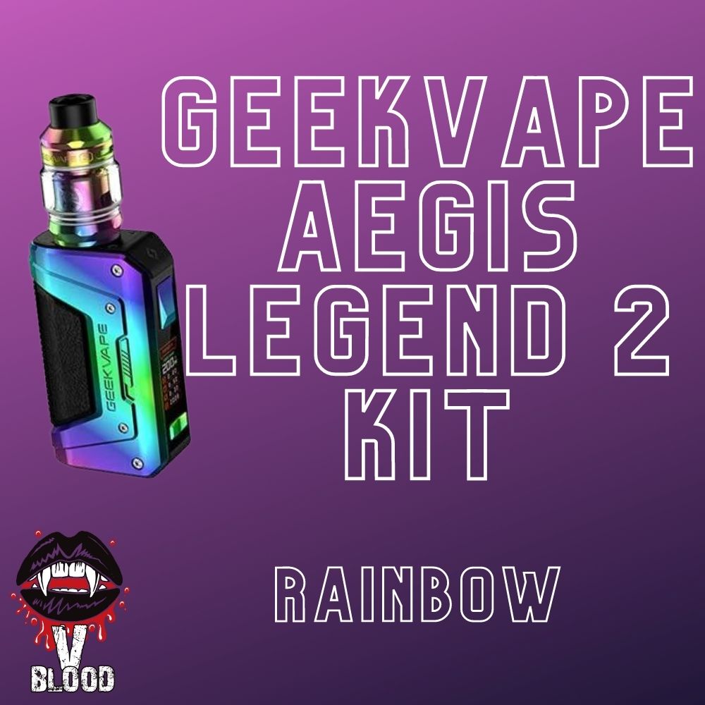 GEEKVAPE AEGIS LEGEND 2 KIT