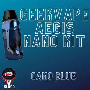 GEEKVAPE AEGIS NANO KIT