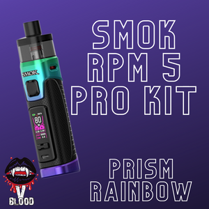 SMOK RPM 5 PRO KIT