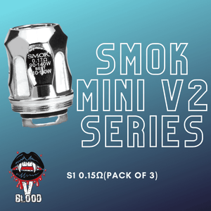 SMOK MINI V2 SERIES  (PACK OF 3)