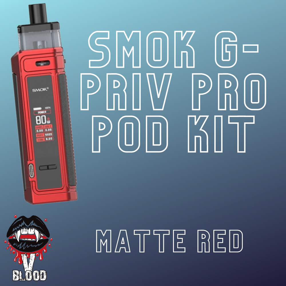 SMOK G-PRIV PRO POD KIT