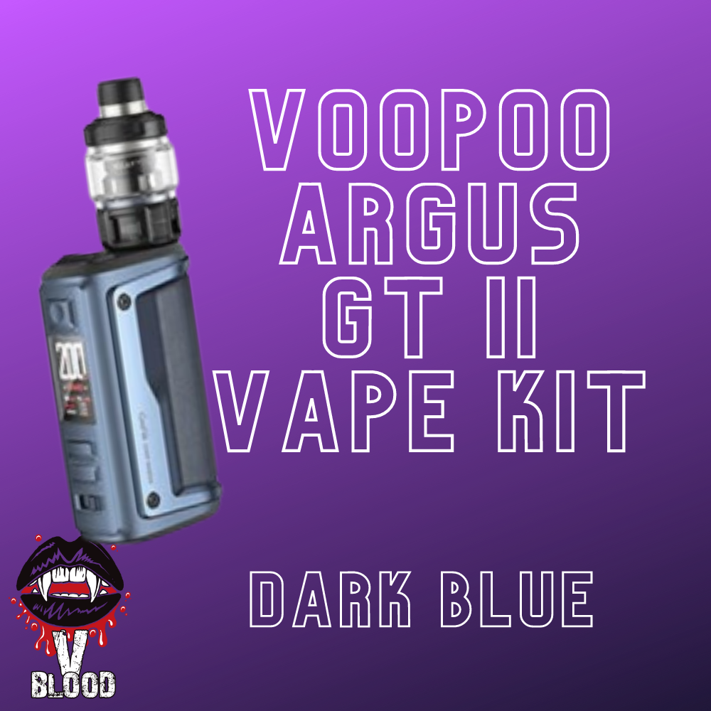 VOOPOO ARGUS GT II VAPE KIT