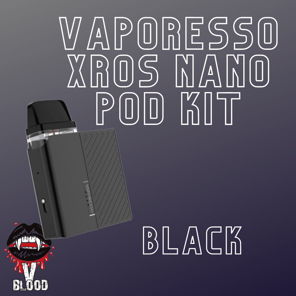 VAPORESSO XROS NANO POD KIT