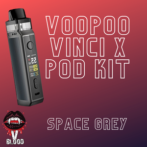 VOOPOO VINCI X POD KIT