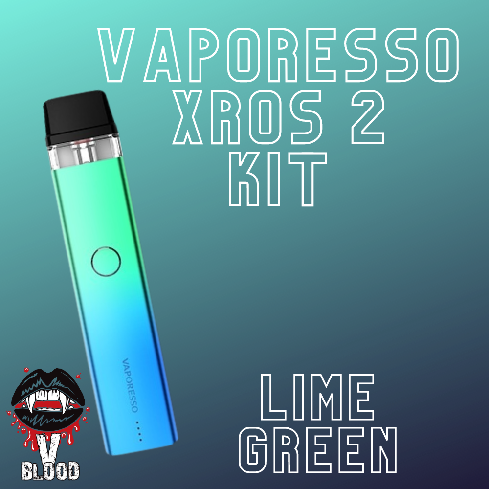 VAPORESSO XROS 2 POD VAPE KIT