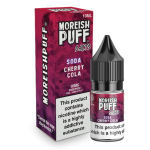 MOREISH PUFF ORIGINAL NIC SALTS 10ML