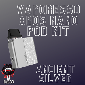 VAPORESSO XROS NANO POD KIT