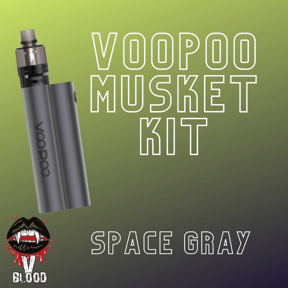 VOOPOO MUSKET KIT