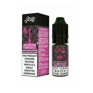 NASTY SHISHA SALTS 10ML