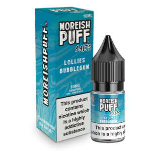 MOREISH PUFF ORIGINAL NIC SALTS 10ML