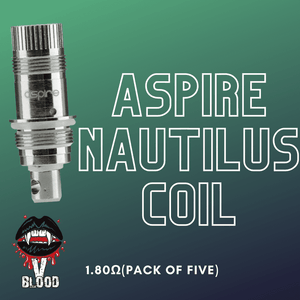 ASPIRE NAUTILUS COIL (Pack of 5)