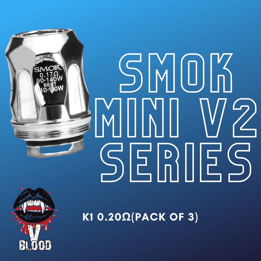 SMOK MINI V2 SERIES  (PACK OF 3)