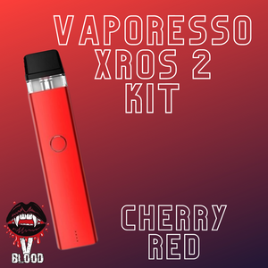 VAPORESSO XROS 2 POD VAPE KIT