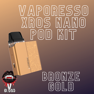 VAPORESSO XROS NANO POD KIT