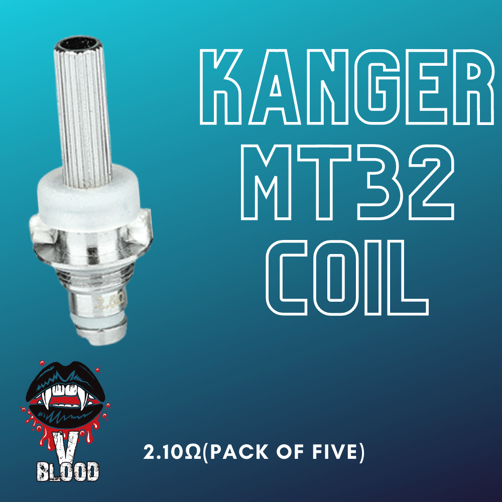 KANGER MT32 COIL (PACK OF 5)